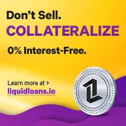 Don't Sell. Collateralize