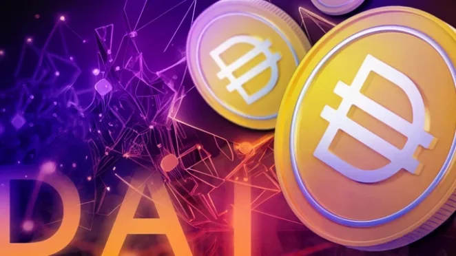 Dai of Maker DAO Stablecoin