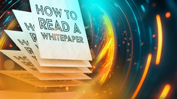 How to read a crypto whitepaper