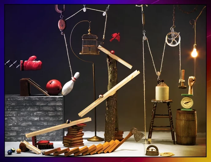 Rube Goldberg Machine