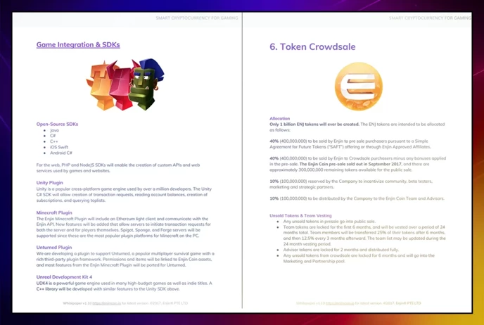 Enjin Coin Whitepaper