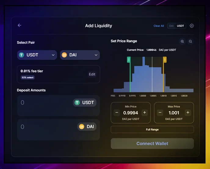 Lp tokens