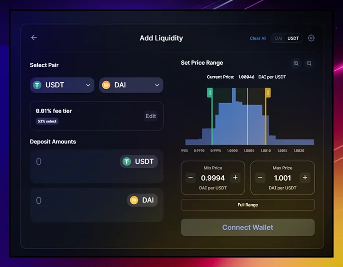 Lp tokens