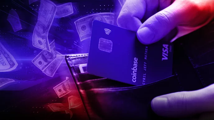 Crypto debit cards solutions