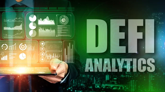 DeFi analytics