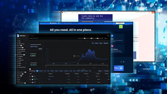 DeFi Llama DeFi Analytics