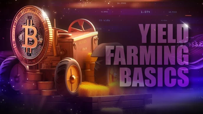 DeFi Yield Farming