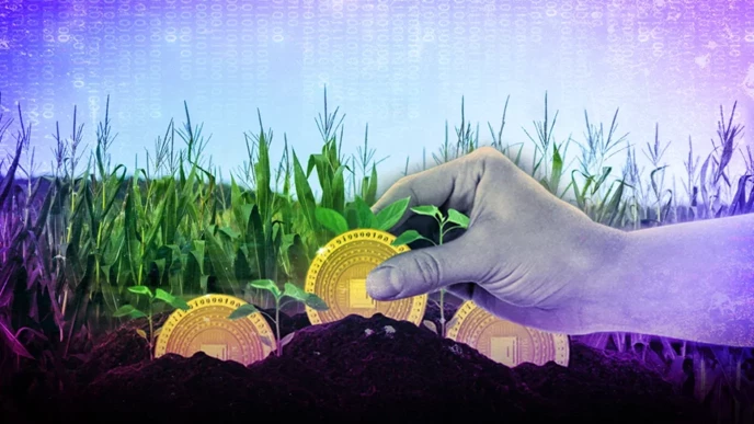 Crypto Yield Farming