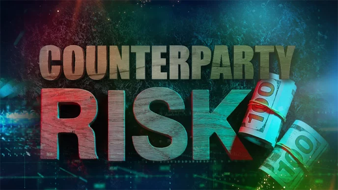 Crypto Counterparty Risk
