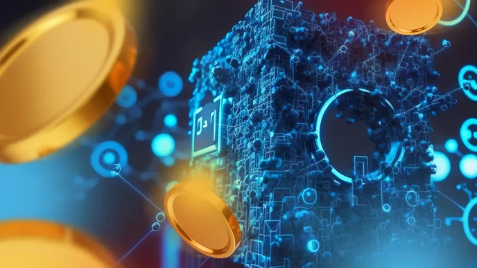history of crypto