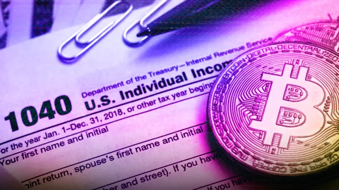 Crypto taxes in Canada