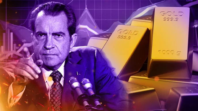 President Nixon and the Gold Standard