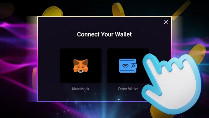 Connect Wallet Add USDL to Metamask