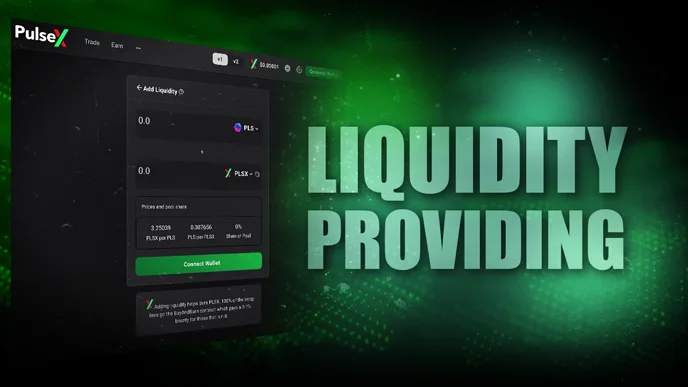 Liquidity Providing