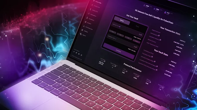Liquid Loans Dapp