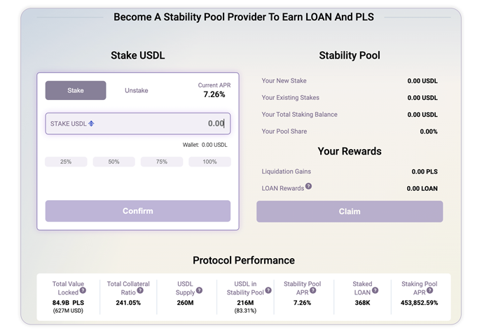 Become a Stability Provider