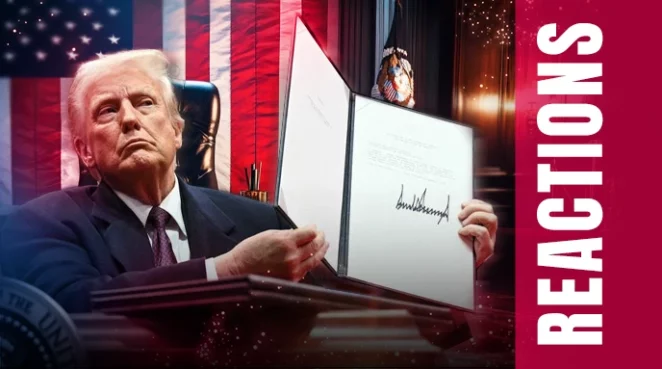 Trump's New Crypto Executive Order 2025