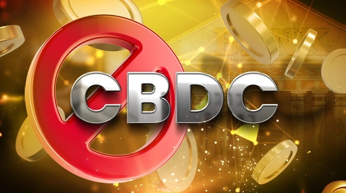 Trump's New Crypto Executive Order Banning CBDCs