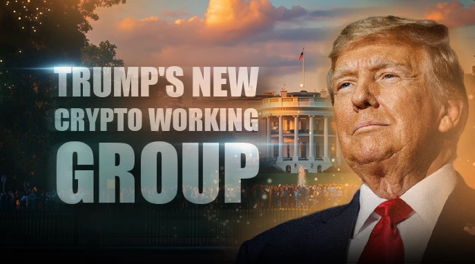 What We Know About Trump's New Crypto Working Group