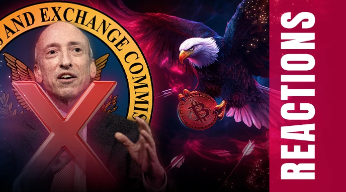 5 Reasons Why the New SEC is HUGE For Crypto