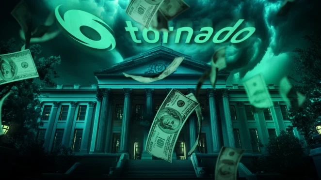 Tornado Cash Sanctions DROPPED