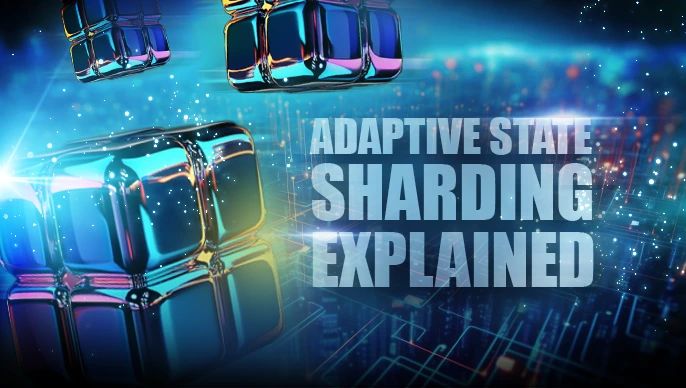 What Is Adaptive State Sharding