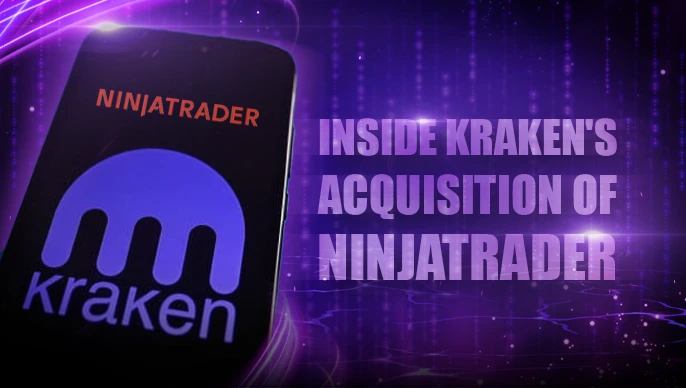 Kraken Acquires NinjaTrader for $1.5 Billion