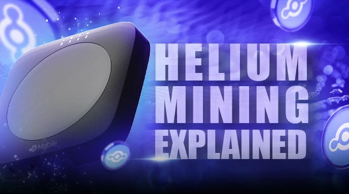 Helium Mining EXPLAINED