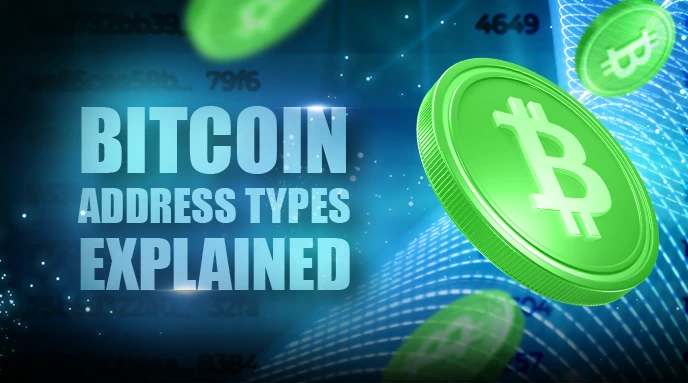 Bitcoin Address Types EXPLAINED