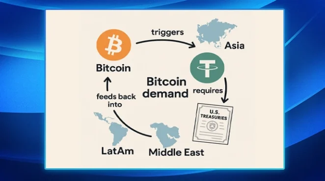 Is the US Playing 5D Chess With Bitcoin
