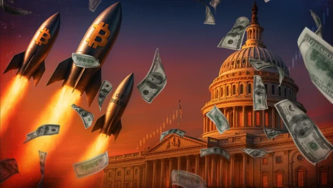 Is the US Playing 5D Chess With Bitcoin