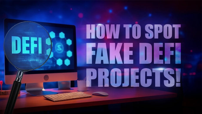 How to Spot Fake DeFi Projects