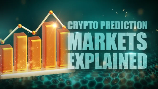 Crypto Prediction Markets - Polymarket, Augur, Gnosis EXPLAINED