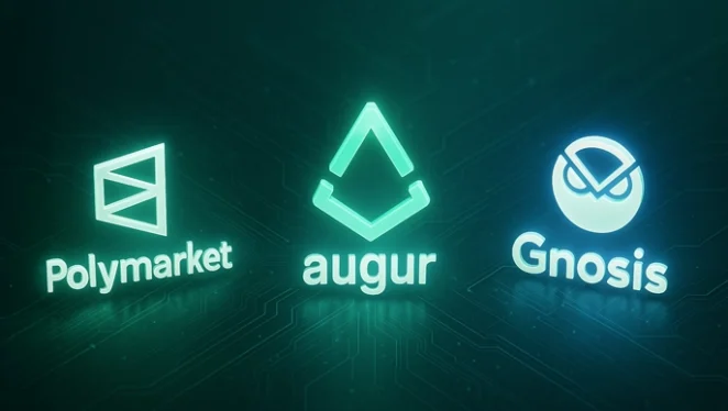 Crypto Prediction Markets - Polymarket, Augur, Gnosis EXPLAINED