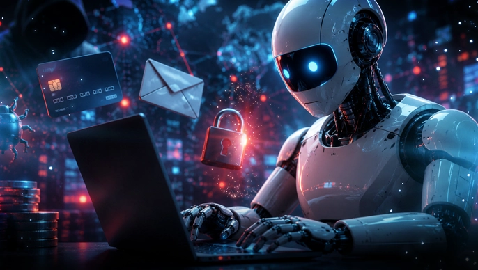 Generative AI Drives Rise in Low-Level Cybercrime