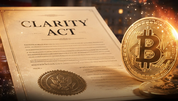 Senate Advances Clarity Act to Resolve Crypto Oversight