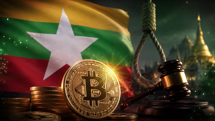 Myanmar Proposes Death Penalty for Crypto Fraud Offenses