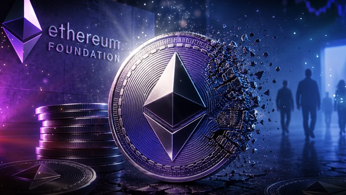 Ethereum Foundation Loses Eight Senior Figures in 2026 Exodus