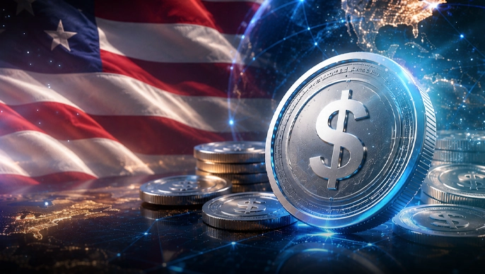 Lagarde Warns of ‘Digital Dollarisation’ as Dollar Stablecoins Dominate