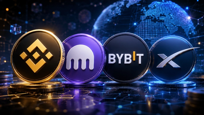 Binance, Kraken, and Bybit Tokenize SpaceX IPO Equity