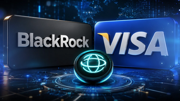 Open USD Launches With 140+ Backers Including BlackRock and Visa