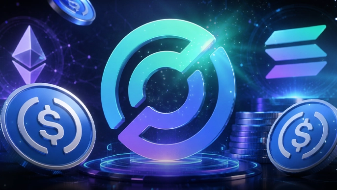 Circle Mints $1.25B+ USDC Across Solana and Ethereum